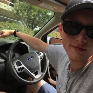 Meet your Posher, Jared